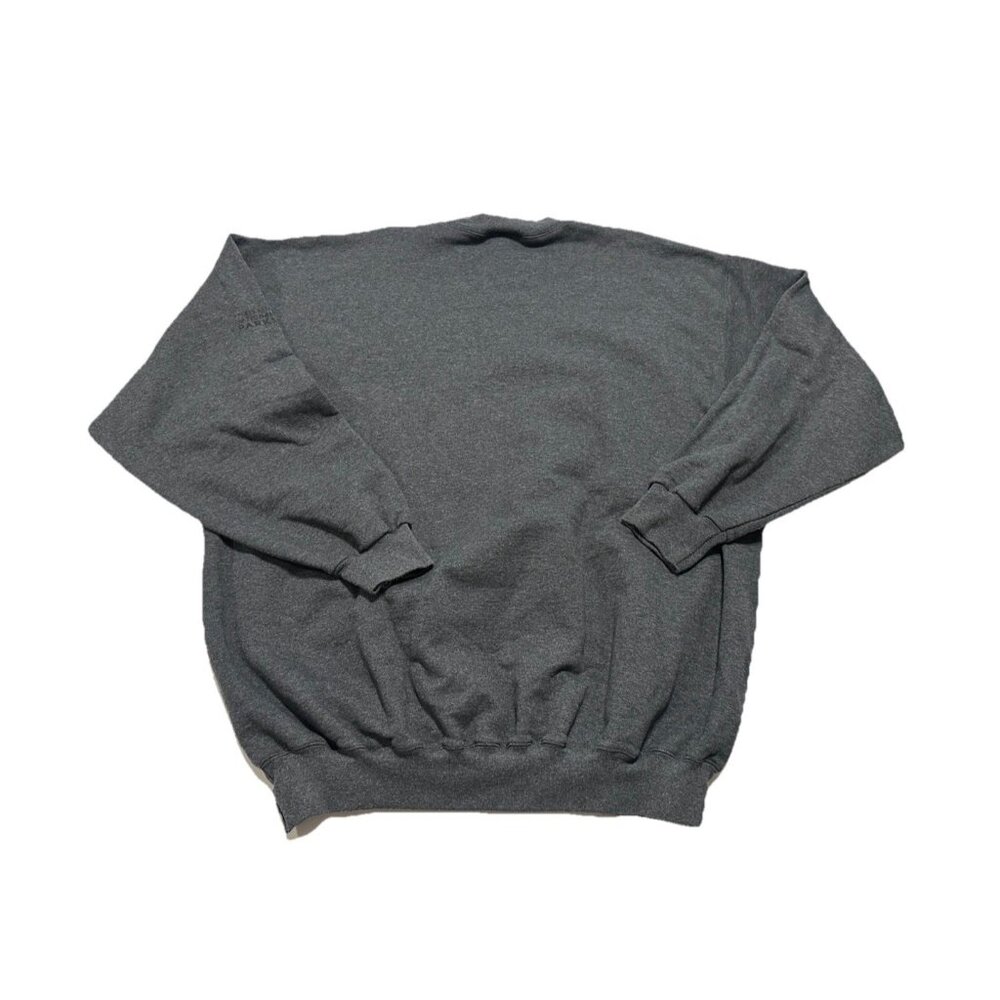 VTG Golden Gate National Parks Crew Neck Sweatshirt Size XL Hanes Heavyweight - Picture 4 of 4
